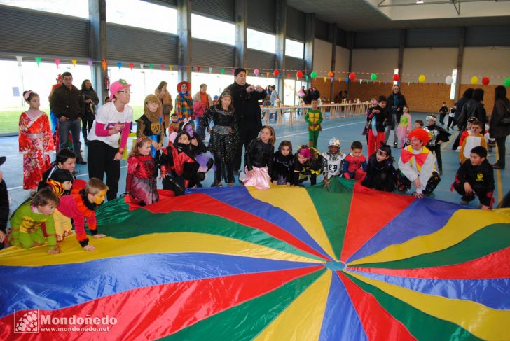 Antroido 2011
Baile infantil de disfraces
