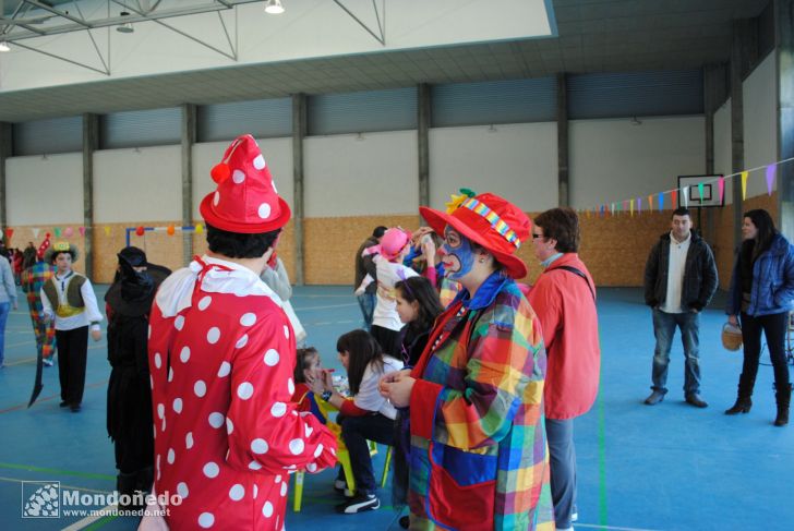 Antroido 2011
Baile infantil de disfraces
