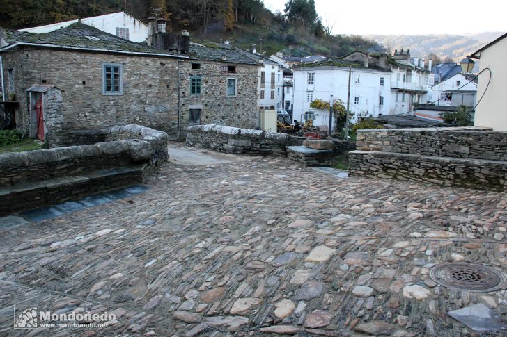 Rehabilitación Ponte Pasatempo
Empedrado
