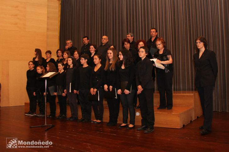 As Quendas 2011
Actuación del Coro
